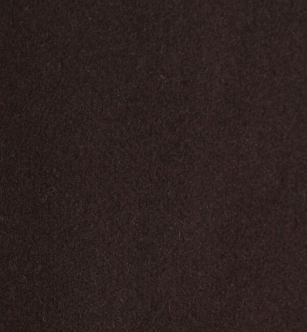 TOMORROWLAND MENS「【WEB先行予約・別注】MACKINTOSH DUNKELD MODERN FIT EX ウールメルトン ステンカラーコート」|ステンカラーコート|