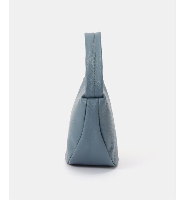  「【blancle/ ブランクレ】Semi circle small bag」|ハンドバッグ|