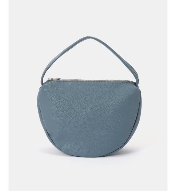  「【blancle/ ブランクレ】Semi circle small bag」|ハンドバッグ|