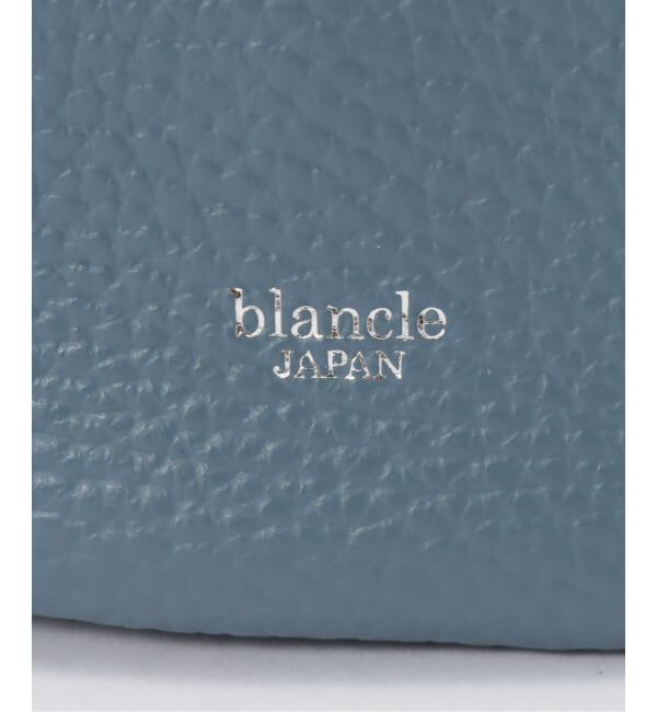  「【blancle/ ブランクレ】Semi circle small bag」|ハンドバッグ|