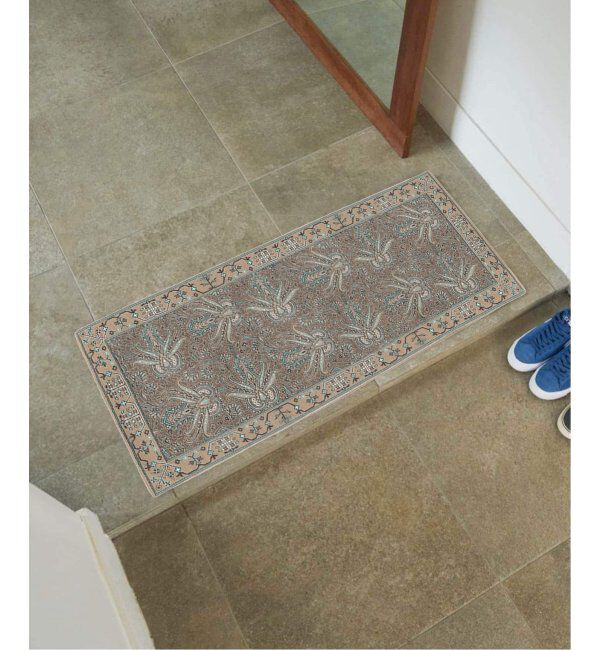 journal standard Furniture「《予約》PAISLEY MAT 50X120 ペイズリーマット」|その他|