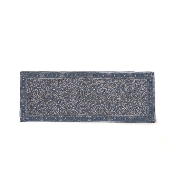journal standard Furniture「《予約》PAISLEY MAT 50X120 ペイズリーマット」|その他|