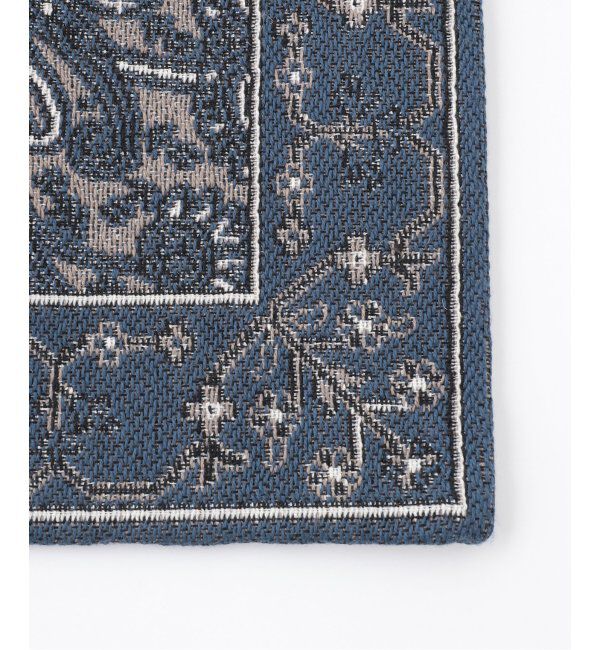 journal standard Furniture「《予約》PAISLEY MAT 50X120 ペイズリーマット」|その他|