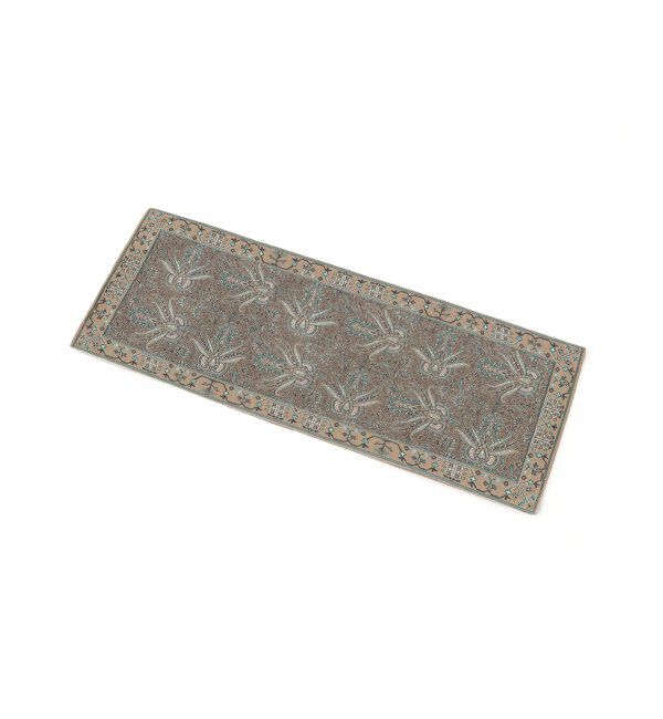 journal standard Furniture「《予約》PAISLEY MAT 50X120 ペイズリーマット」|その他|