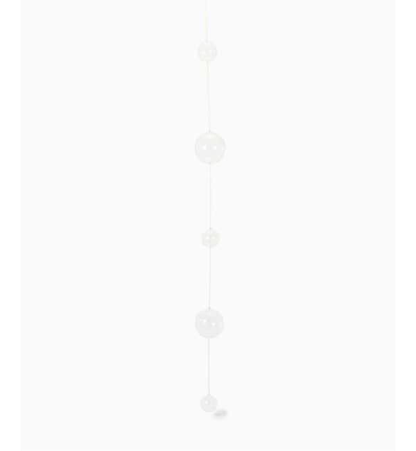 journal standard Furniture「GLASS BALL MOBILE 5P　モビール」|その他|その他カラー K