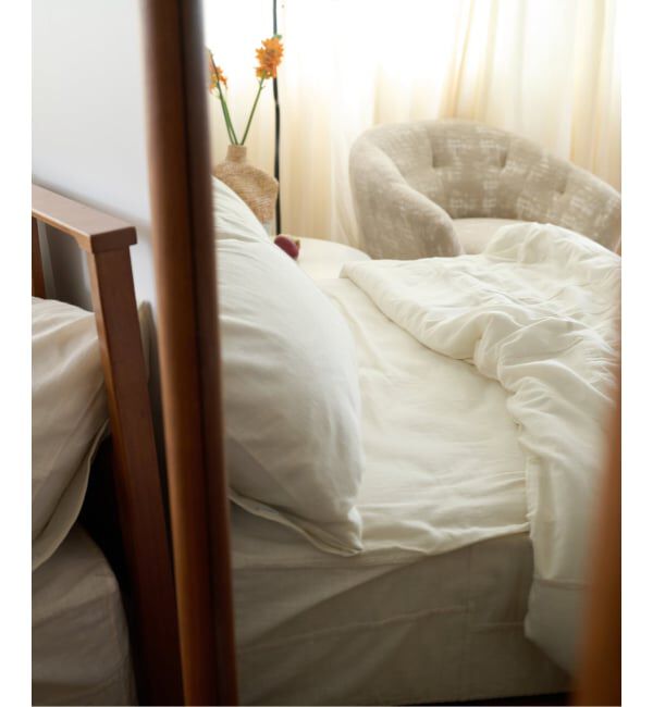 journal standard Furniture「NODEL  BOX SHEET S　ボックスシーツ シングル」|その他|