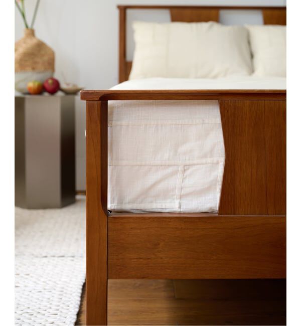 journal standard Furniture「NODEL  BOX SHEET S　ボックスシーツ シングル」|その他|