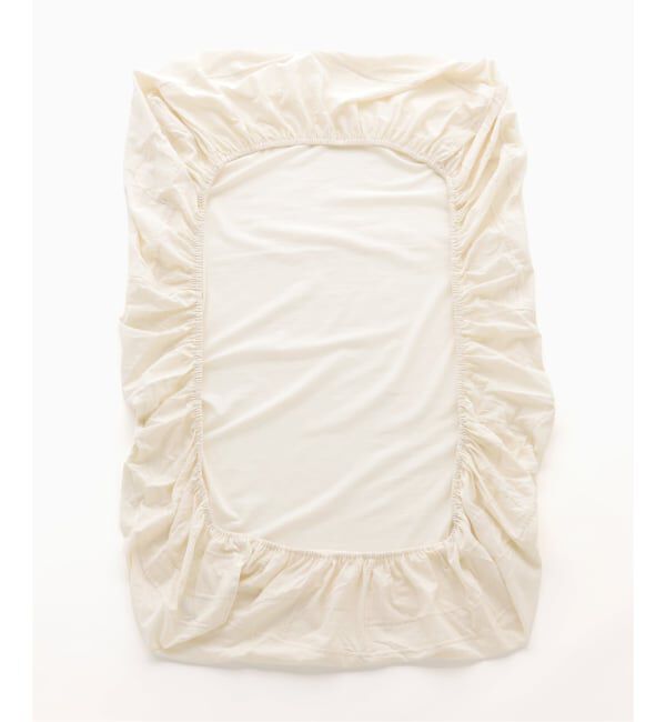 journal standard Furniture「NODEL  BOX SHEET S　ボックスシーツ シングル」|その他|