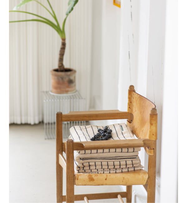 journal standard Furniture「【BONGUSTA】 BATH TOWEL　バスタオル」|タオル|ブラック