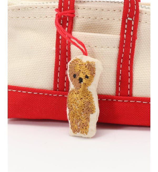 journal standard Furniture「【R&D.M.Co/オールドマンズテイラー】MINI MINI TOTE KEY RING　キーリング」|キーケース|