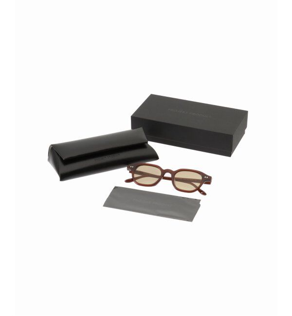 EYETHINK「【PROJEKT PRODUKT / プロジェクトプロダクト】RS3 C2 Sunglasses」|サングラス|