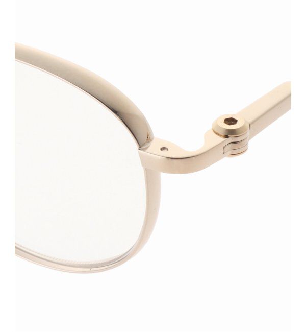 EYETHINK「YUICHI TOYAMA. 別注 PALM SPRING Col.6EX Optical」|メガネ|