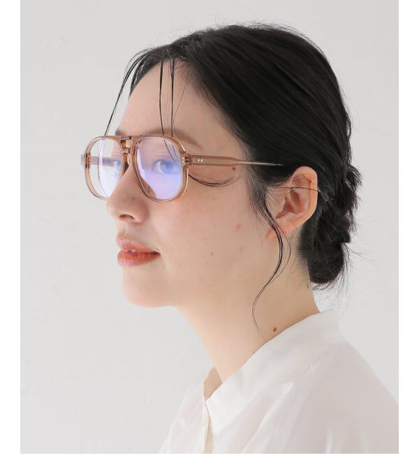 EYETHINK「PROJEKT PRODUKT Via Piaf C04 Optical」|メガネ|