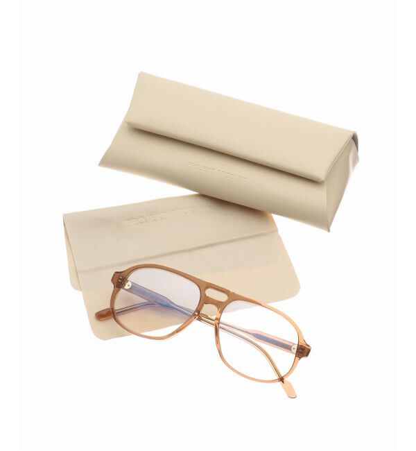 EYETHINK「PROJEKT PRODUKT Via Piaf C04 Optical」|メガネ|