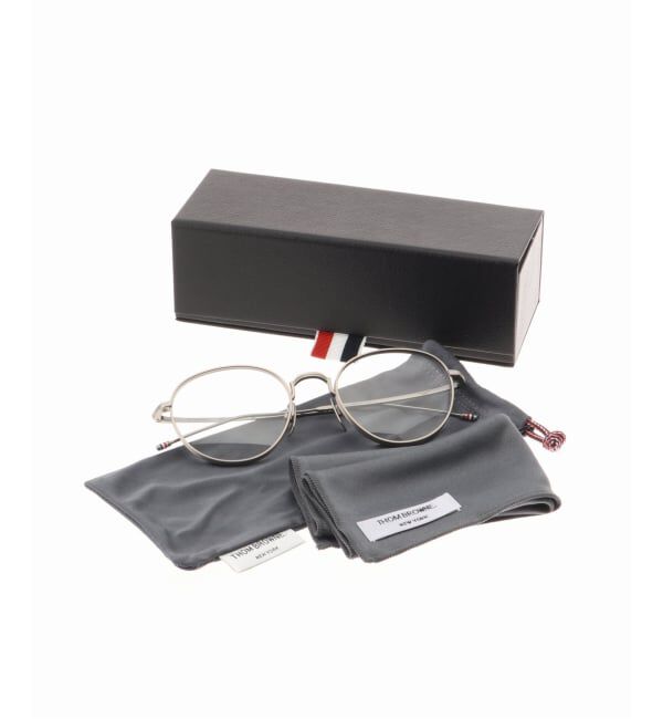 EYETHINK「THOM BROWNE UEO119A-035-52 Optical」|メガネ|