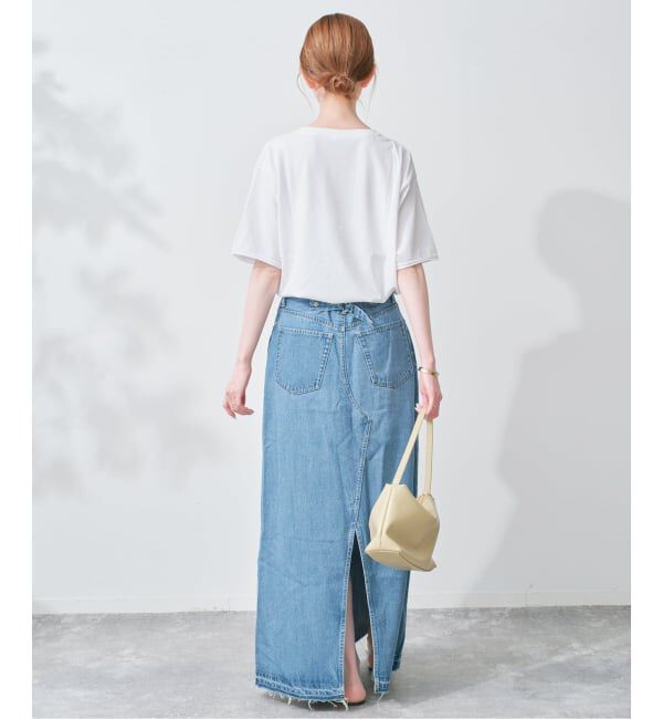 SLOBE IENA「BOOK CLUB SLOBE別注 グラフィックTEE」|Tシャツ・カットソー|