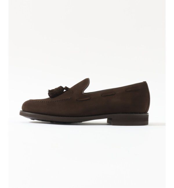 EDIFICE「【Berwick1707 / バーウィック1707】Suede Tassel Loafer 8491」|その他|