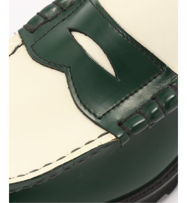 PULP「The Kenford Fineshoes / ケンフォード ファインシューズ TANK SOLE LOAFERS COMBI」|ローファー|