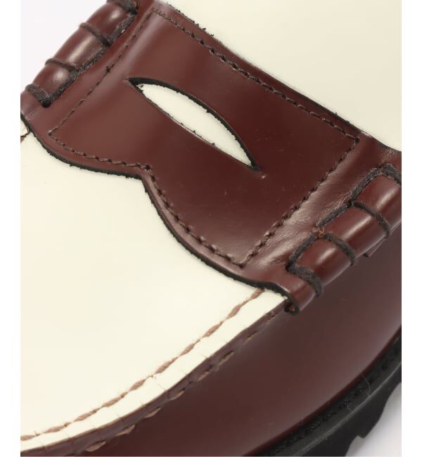 PULP「The Kenford Fineshoes / ケンフォード ファインシューズ TANK SOLE LOAFERS COMBI」|ローファー|