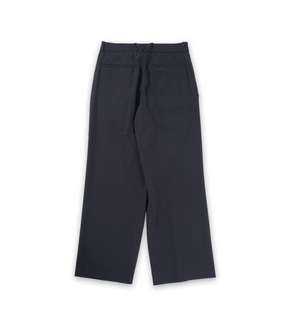 PULP「【VIA / ヴァイア】LOOSE STRAIGHT TROUSERS」|スラックス|