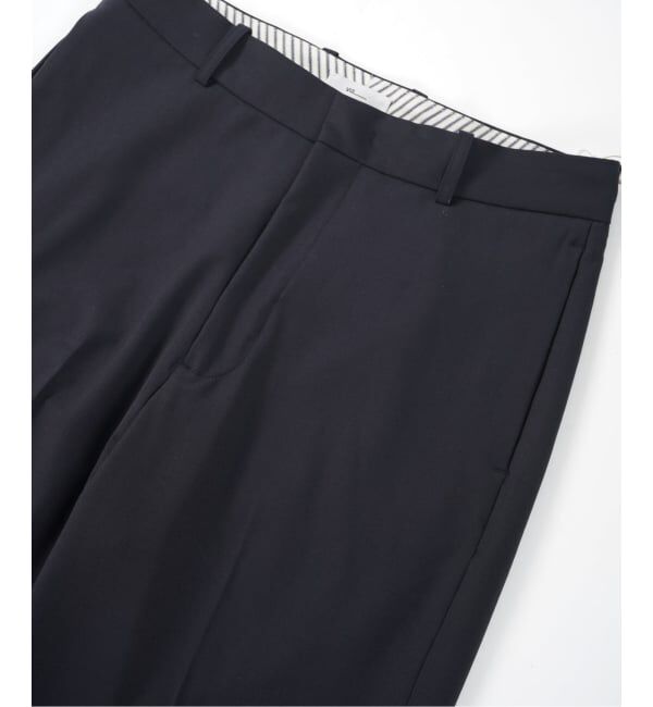 PULP「【VIA / ヴァイア】LOOSE STRAIGHT TROUSERS」|スラックス|