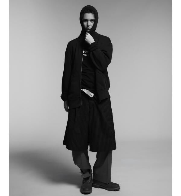 PULP「【VIA / ヴァイア】LOOSE STRAIGHT TROUSERS」|スラックス|