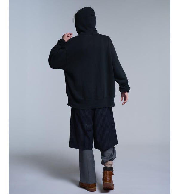 PULP「【VIA / ヴァイア】LOOSE STRAIGHT TROUSERS」|スラックス|