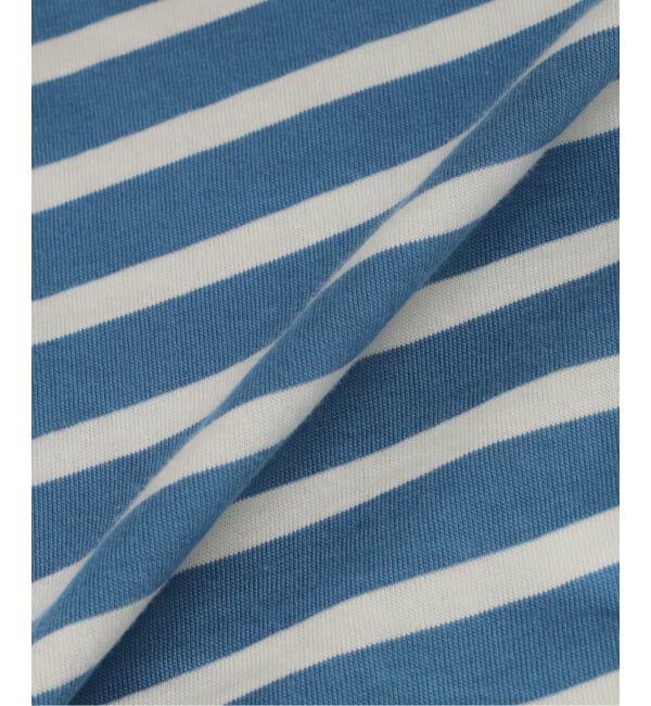 417 EDIFICE「SAINT JAMES (セントジェームス) 別注 PIRIAC LOOSE / ピリアック ルーズ」|Tシャツ・カットソー|
