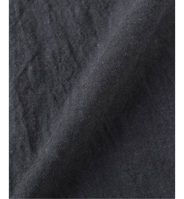 EDIFICE「ETS.MATERIAUX(マテリオ) French work trousers」|スラックス|
