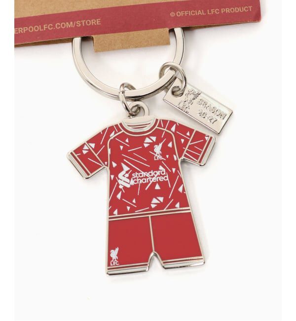 Liverpool FC「【Liverpool FC / リバプールFC】 26/27 HOME KEYRING」|その他|