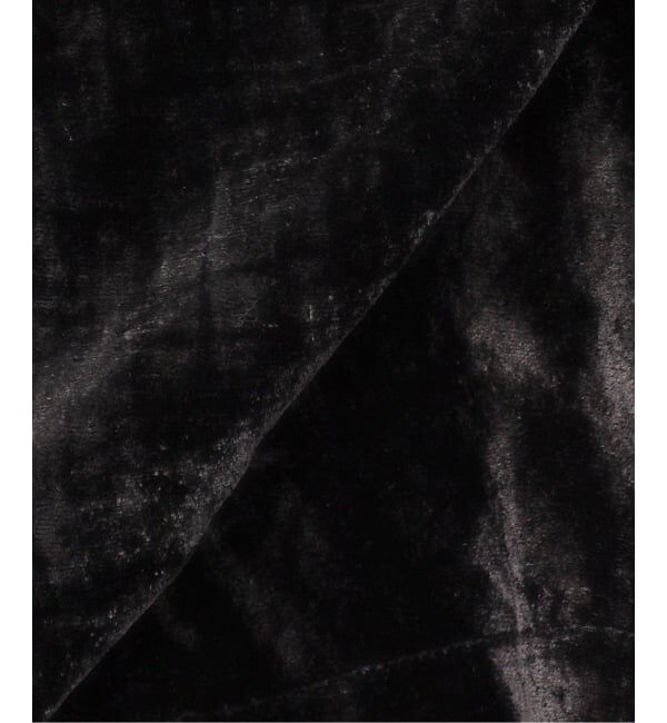 EDIFICE「《予約》COUTURE D&rsquo;ADAM (クチュール ド アダム) Velvet Piping シャツ」|シャツ・ブラウス|