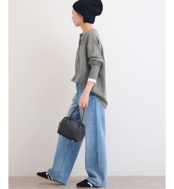 JOURNAL STANDARD relume「《追加2》ウールミックス2WAYビッグプルオーバー」|ニット・セーター|