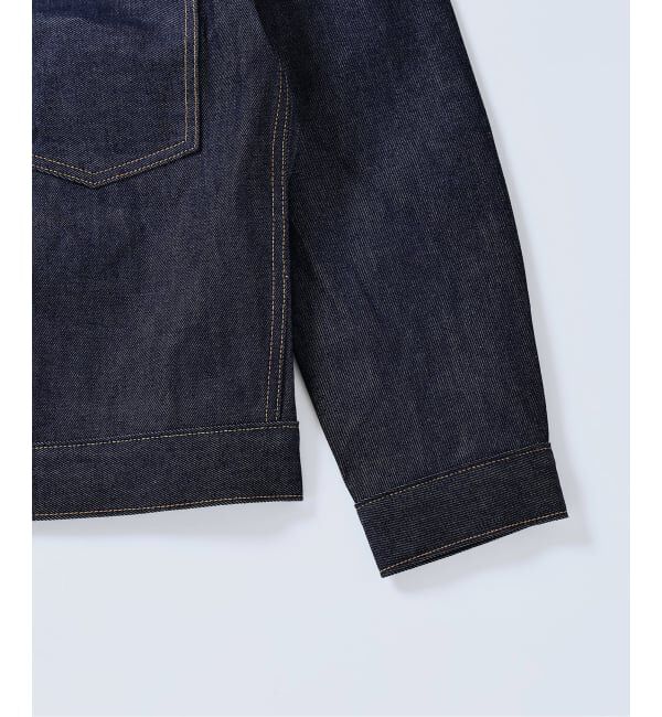 JOURNAL STANDARD relume「Levi&rsquo;s(R) / リーバイス(R) 別注 TYPE１ リジッド トラッカージャケット」|デニムジャケット|