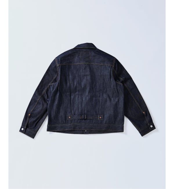 JOURNAL STANDARD relume「Levi&rsquo;s(R) / リーバイス(R) 別注 TYPE１ リジッド トラッカージャケット」|デニムジャケット|