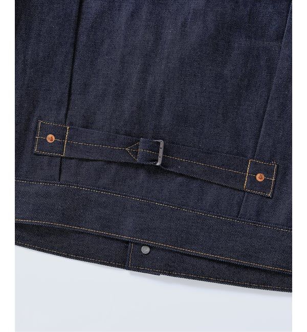 JOURNAL STANDARD relume「Levi&rsquo;s(R) / リーバイス(R) 別注 TYPE１ リジッド トラッカージャケット」|デニムジャケット|