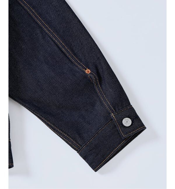 JOURNAL STANDARD relume「Levi&rsquo;s(R) / リーバイス(R) 別注 TYPE１ リジッド トラッカージャケット」|デニムジャケット|