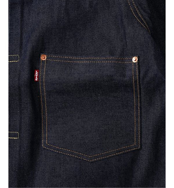 JOURNAL STANDARD relume「Levi&rsquo;s(R) / リーバイス(R) 別注 TYPE１ リジッド トラッカージャケット」|デニムジャケット|