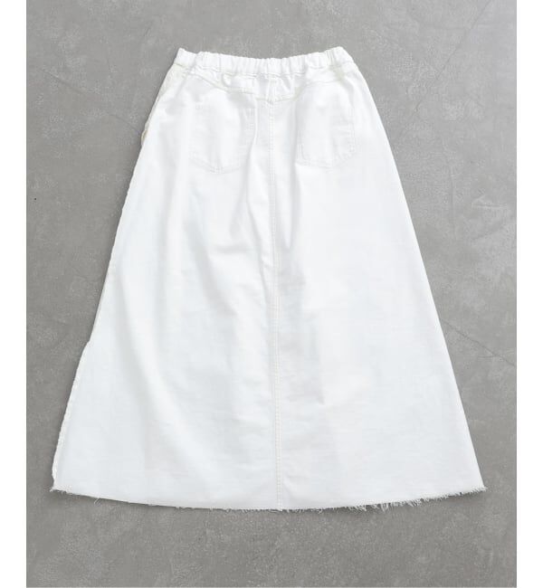 journal standard luxe「11OZデニム スウィッチスカート（010）」|スカート|