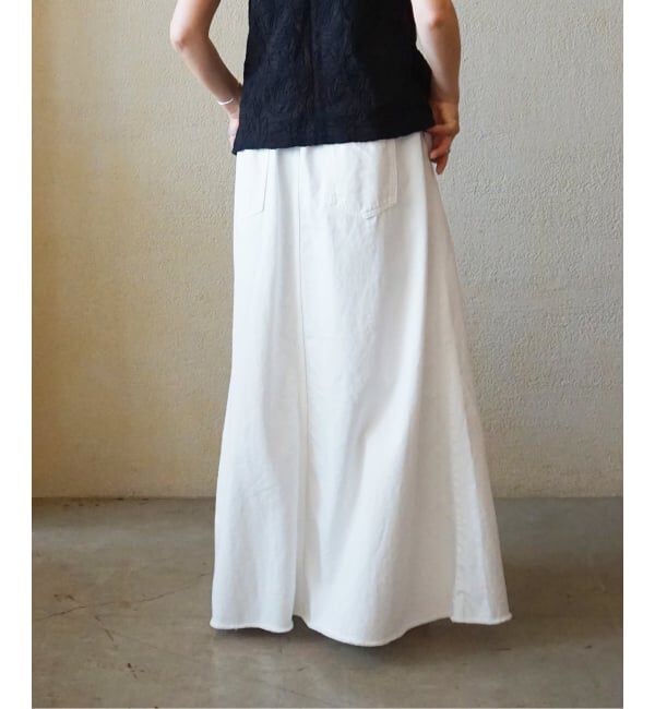journal standard luxe「11OZデニム スウィッチスカート（010）」|スカート|