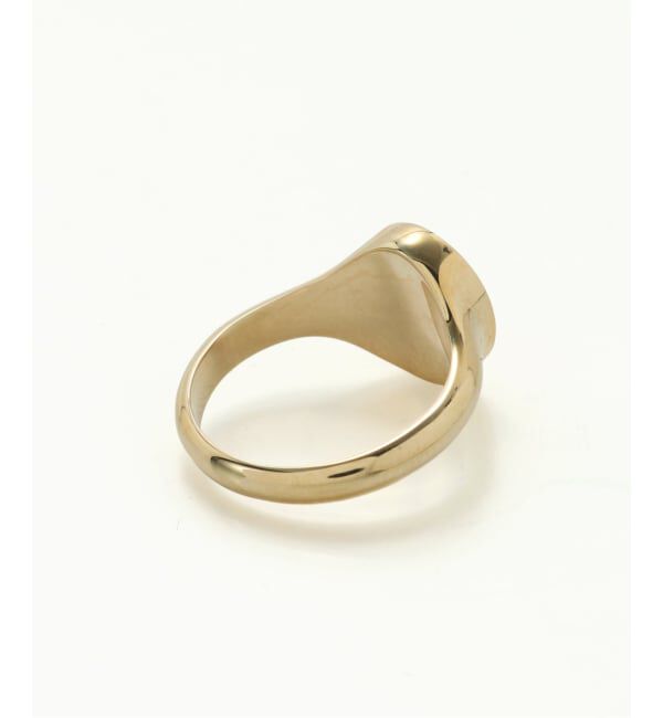 THE STAND FOOL SO GOOD（S）「Off The Court by NBA K10GOLD RING KNIKS」|ネックレス|