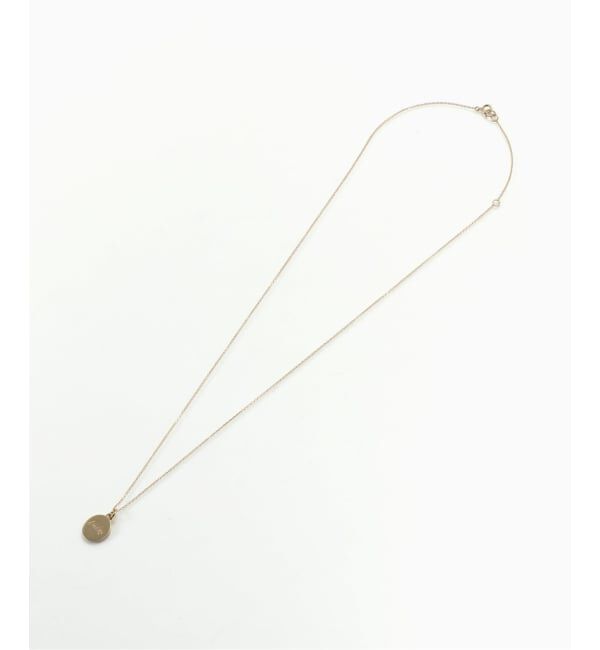 THE STAND FOOL SO GOOD（S）「Off The Court by NBA K10GOLD NECKLACE LA」|ネックレス|
