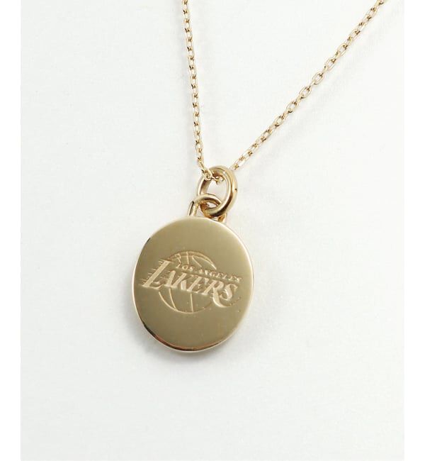 THE STAND FOOL SO GOOD（S）「Off The Court by NBA K10GOLD NECKLACE LA」|ネックレス|