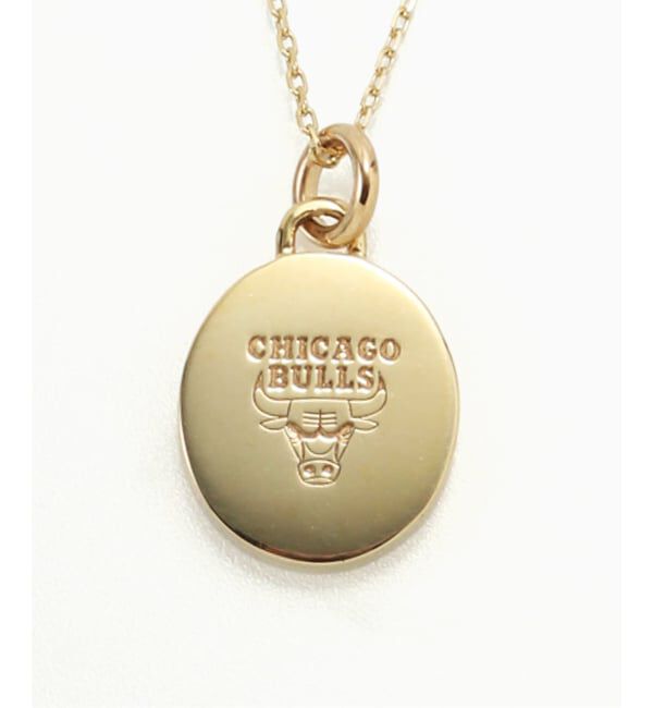 THE STAND FOOL SO GOOD（S）「Off The Court by NBA K10GOLD NECKLACE BU」|ネックレス|