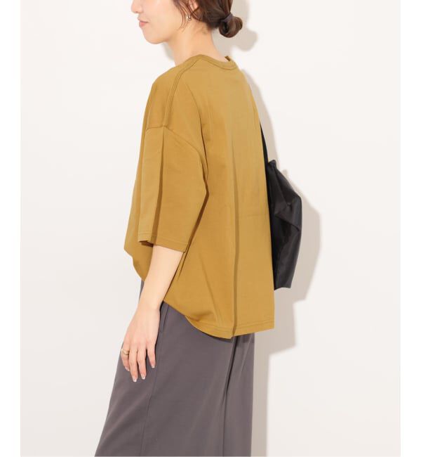 JOURNAL STANDARD relume「《追加》CAMBRIDGEロゴTシャツ」|Tシャツ・カットソー|