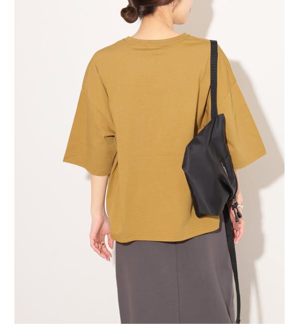 JOURNAL STANDARD relume「《追加》CAMBRIDGEロゴTシャツ」|Tシャツ・カットソー|