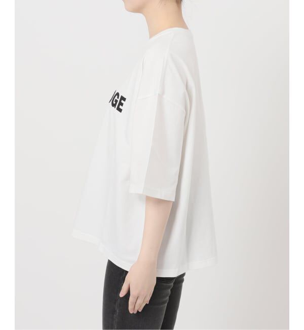 JOURNAL STANDARD relume「《追加》CAMBRIDGEロゴTシャツ」|Tシャツ・カットソー|