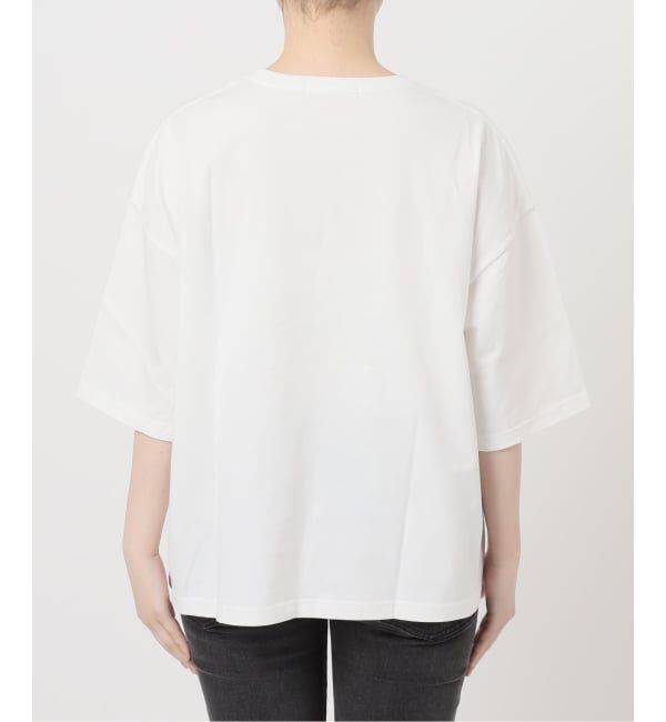 JOURNAL STANDARD relume「《追加》CAMBRIDGEロゴTシャツ」|Tシャツ・カットソー|