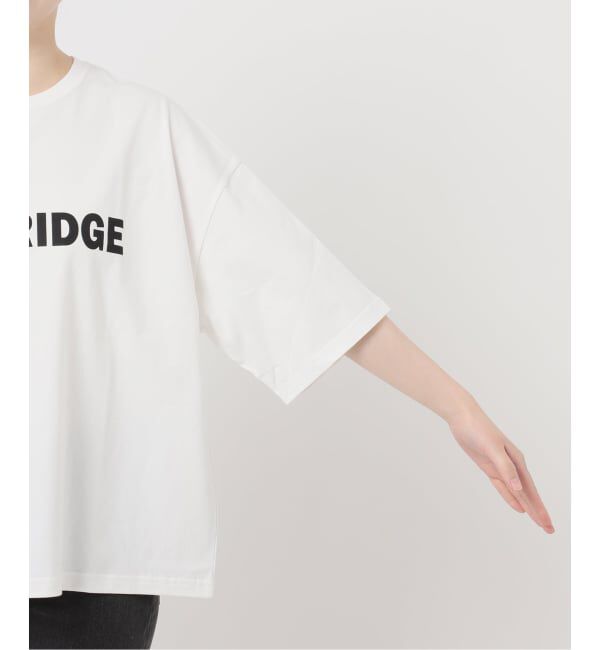 JOURNAL STANDARD relume「《追加》CAMBRIDGEロゴTシャツ」|Tシャツ・カットソー|