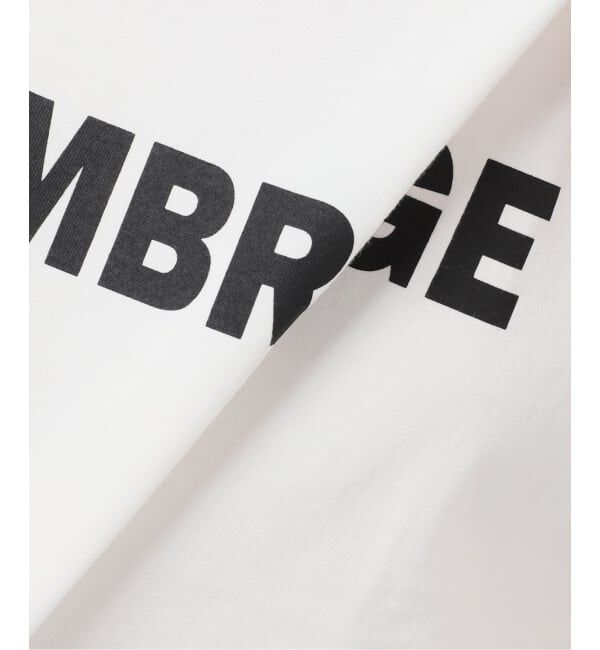 JOURNAL STANDARD relume「《追加》CAMBRIDGEロゴTシャツ」|Tシャツ・カットソー|