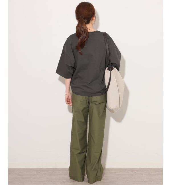JOURNAL STANDARD relume「《追加》CAMBRIDGEロゴTシャツ」|Tシャツ・カットソー|